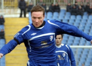 Антон Монахов, фото ФК Таврия