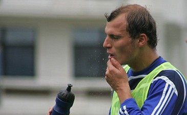 Роман Зозуля, фото ФК Динамо