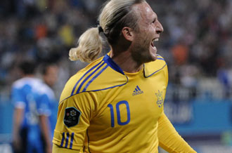 фото Ильи Хохлова, Football.ua