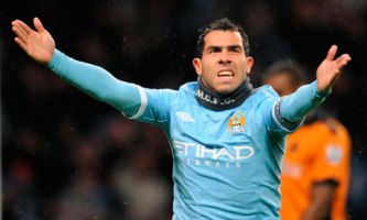 Карлос Тевес