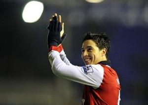 Самир Насри, Getty Images