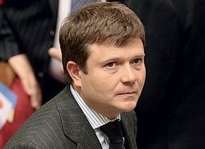 Константин Жеваго, 