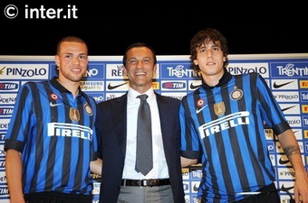 Кастеньос, Бранка и Альварес