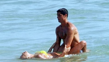 Криштиану Роналду учит симулировать