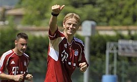 Фото fcbayern.telekom.de