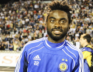 фото Ильи Хохлова, Football.ua