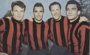 Алтафини, Галли, Лидхольм, Грильо