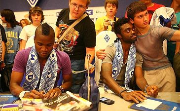 фото ФК Динамо