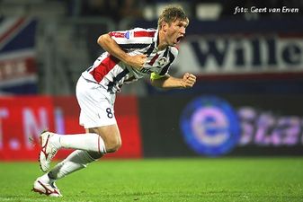 Евгений Левченко, фото ФК Виллем