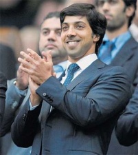 Шейх Мансур, Getty Images