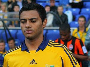 Клейтон Шавьер, фото Александра Осипова