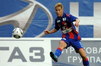 Кейсуке Хонда, Getty Images