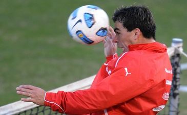 Укротитель мяча, фото Getty Images