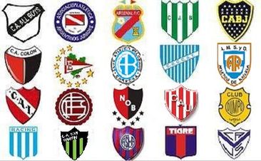 Загадка: чьей эмблемы не хватает?