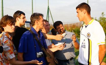 фото ФК Металлург Д