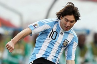 Лионель Месси, Getty Images