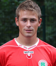 Фабиан Хергессель, фото ФК Таврия