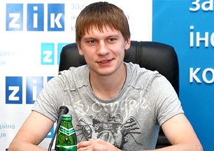 Андрей Воронков, фото ФК Карпаты