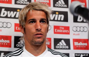 Фабиу Коэнтрау, фото ФК Реал