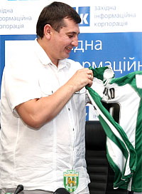 фото ФК Карпаты