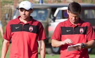 фото ФК Заря