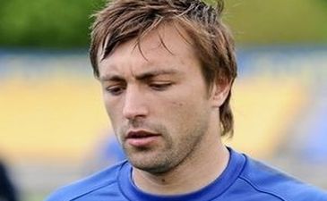 Алексей Антонов, фото Football.ua