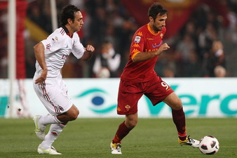 Вучинич против Несты, фото Getty Images