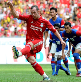 фото ФК Ливерпуль