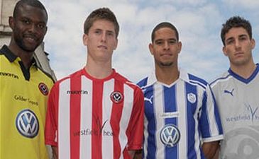 фото ФК Шеффилд Ю