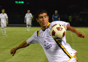 фото ФК Металлург Д