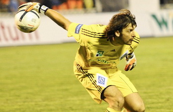 фото Ильи Хохлова, Football.ua