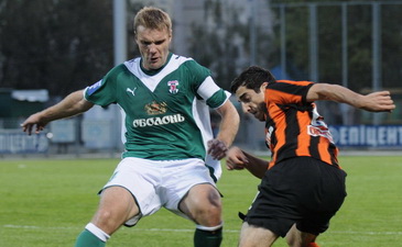 фото Ильи Хохлова, Football.ua