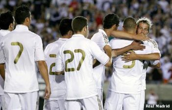 Фото ФК Реал