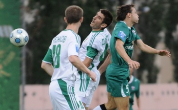 Фото Ильи Хохлова Football.ua