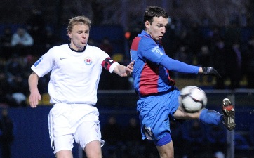 Фото Ильи Хохлова Football.ua