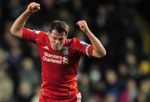 Джейми Каррагер, Getty Images