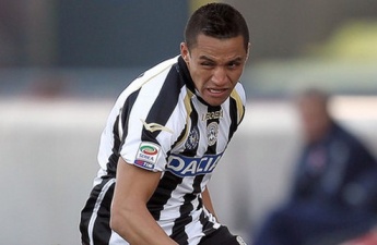 Алексис Санчес, Getty Images