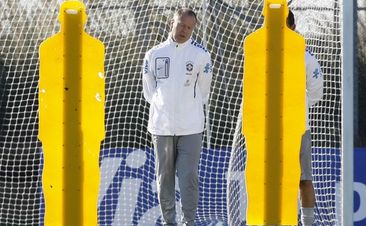 Мано Менезес, если кто-то не узнал, Reuters