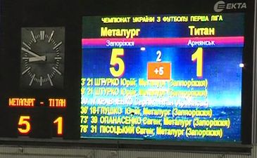 фото ФК Титан