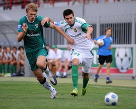 фото ФК Ворскла