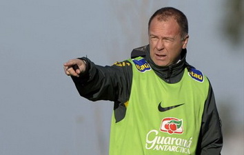 Мано Менезес, Getty Images