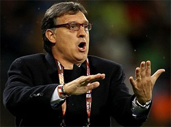 Херардо Мартино, Getty Images