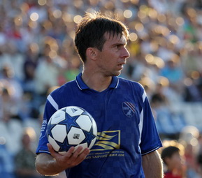 фото ФК Таврия