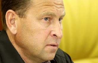 Павел Яковенко, фото ФФУ