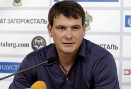 Сергей Зайцев, фото ФК Металлург З