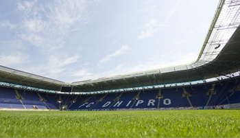 фото ФК Днепр