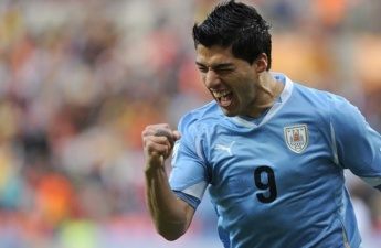 Луис Суарес, Getty Images