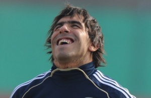 Карлос Тевес, Sky Sports