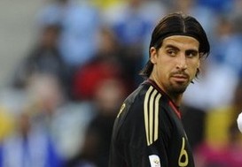 Сами Хедира, Getty Images