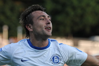 фото Ильи Хохлова, Football.ua